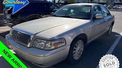 2010 Mercury Grand Marquis LS