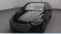 2018 Hyundai Elantra Value Edition
