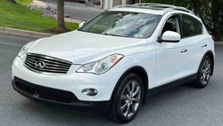 2012 Infiniti EX35 Journey