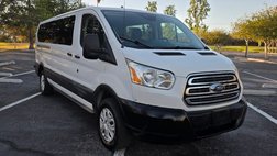 2016 Ford Transit XLT w/Low Roof w/60/40 Side Door