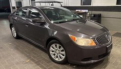 2013 Buick LaCrosse Base