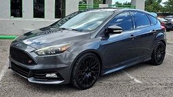2016 Ford Focus ST