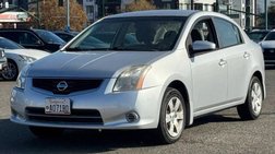 2012 Nissan Sentra S