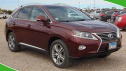 2015 Lexus RX 350 RX 350