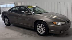 2002 Pontiac Grand Prix GT