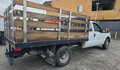 2016 Ford Super Duty F-350 XL