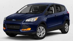 2016 Ford Escape S