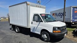 2007 Chevrolet Express 3500 LS RWD
