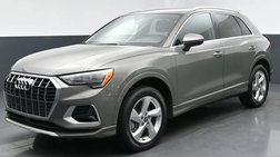 2021 Audi Q3 quattro Premium 40 TFSI