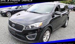 2016 Kia Sorento LX V6