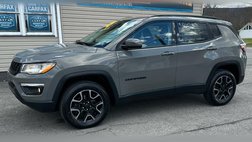 2019 Jeep Compass Upland