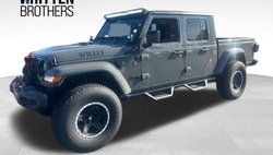 2021 Jeep Gladiator Willys
