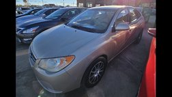 2008 Hyundai Elantra SE
