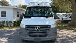 2022 Mercedes-Benz Sprinter 2500