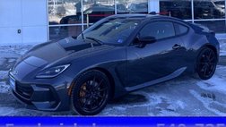 2025 Subaru BRZ tS