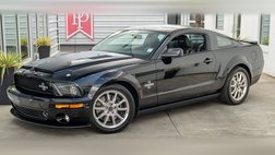 2009 Ford Shelby GT500 Base