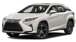 2018 Lexus RX 450h RX 450h
