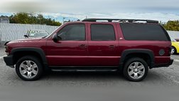 2004 Chevrolet Suburban Shield 