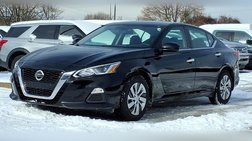 2019 Nissan Altima 2.5 S