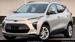 2023 Chevrolet Bolt EUV LT