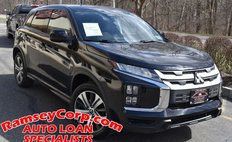 2021 Mitsubishi Outlander Sport ES