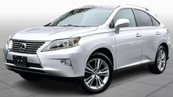 2015 Lexus RX 350 Base