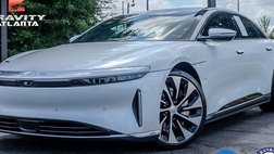 2023 Lucid Air Touring