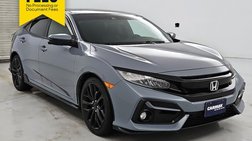 2020 Honda Civic Sport Touring