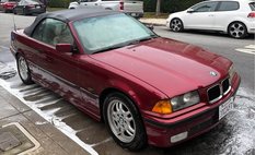 1996 BMW 3 Series 328i