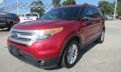 2011 Ford Explorer XLT