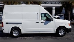 2019 Nissan NV SV