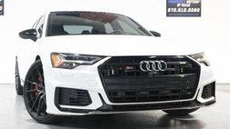 2020 Audi S6 2.9T quattro Prestige