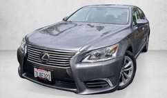 2015 Lexus LS 460 LS 460