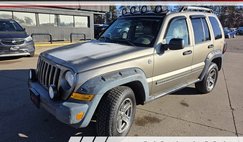 2005 Jeep Liberty Renegade