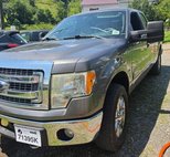 2013 Ford F-150 FX4