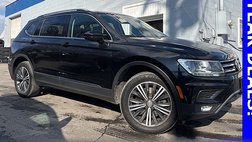 2018 Volkswagen Tiguan SEL