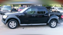 2007 Ford Explorer Sport Trac XLT