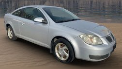 2007 Pontiac G5 Base