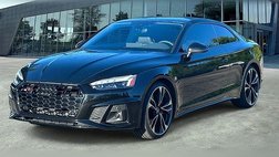 2023 Audi S5 3.0T quattro Premium Plus