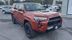 2024 Toyota 4Runner TRD Pro