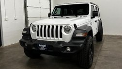 2021 Jeep Wrangler Unlimited 80th Anniversary Edition