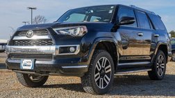 2016 Toyota 4Runner Limited