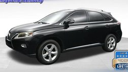 2014 Lexus RX 350 Base