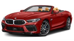 2022 BMW M8 Competition