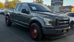 2015 Ford F-150 XL