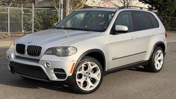 2011 BMW X5 xDrive35i Sport Activity