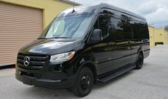 2022 Mercedes-Benz Sprinter 3500