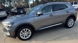 2021 Buick Envision Preferred