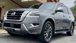2021 Nissan Armada Platinum