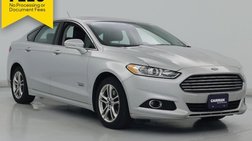 2016 Ford Fusion Energi Titanium